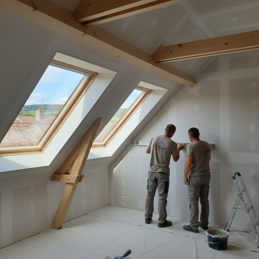 Projet de Isolation - Photo 2